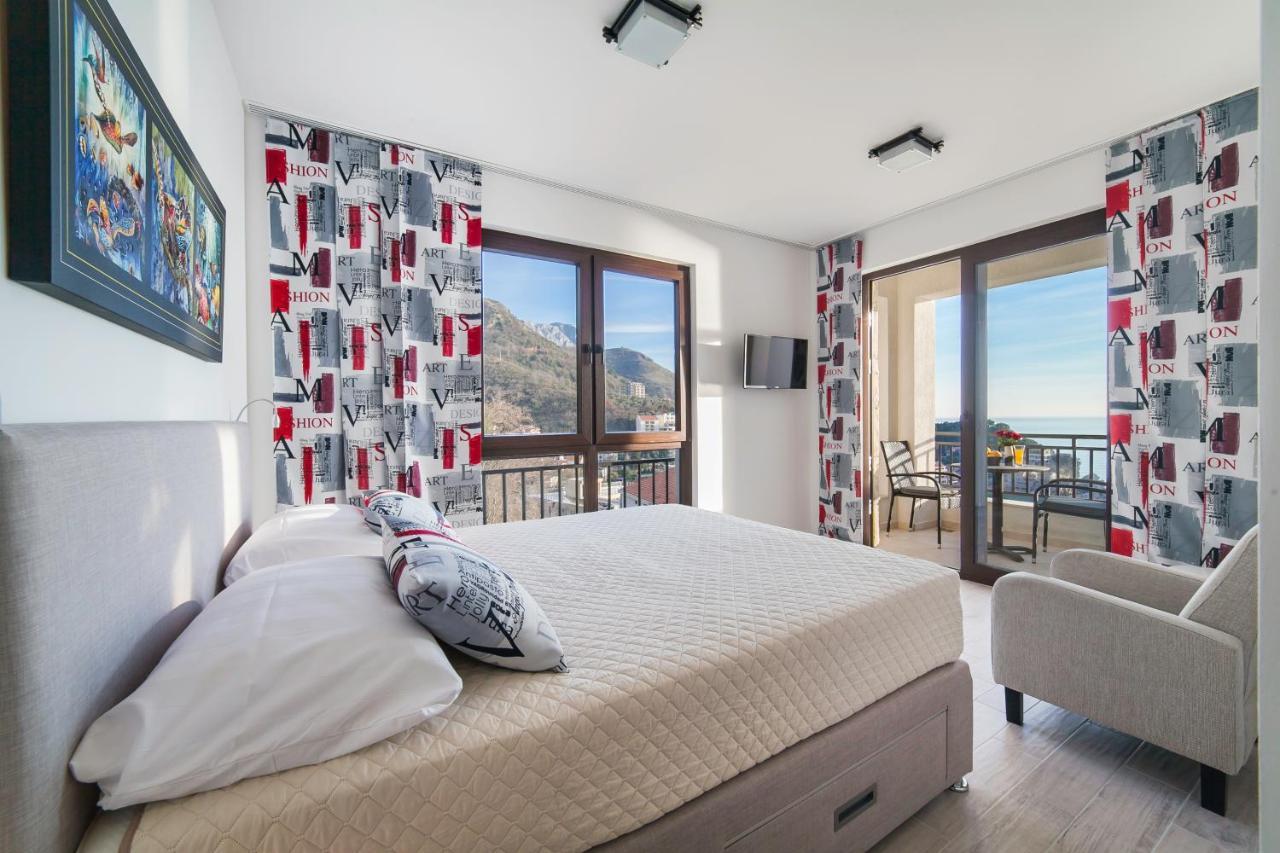 Villa Mona 2 Budva Luaran gambar
