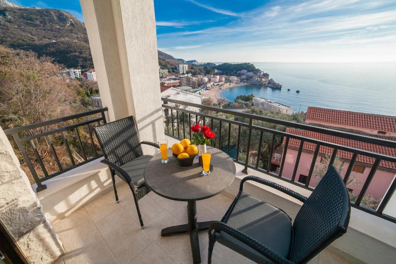 Villa Mona 2 Budva Luaran gambar