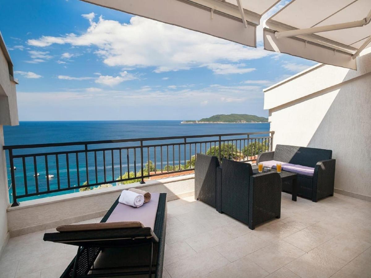 Villa Mona 2 Budva Bilik gambar