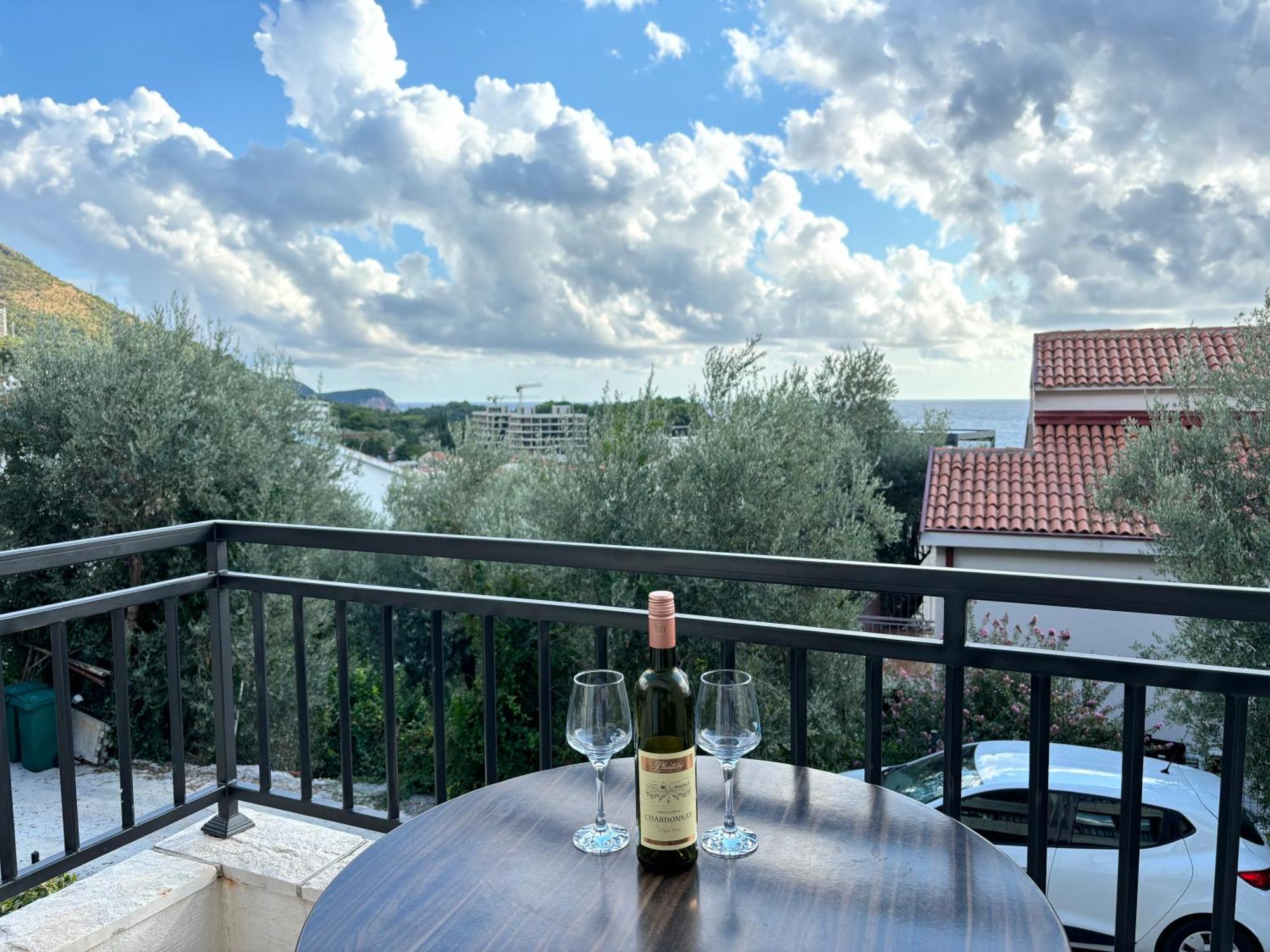 Villa Mona 2 Budva Luaran gambar