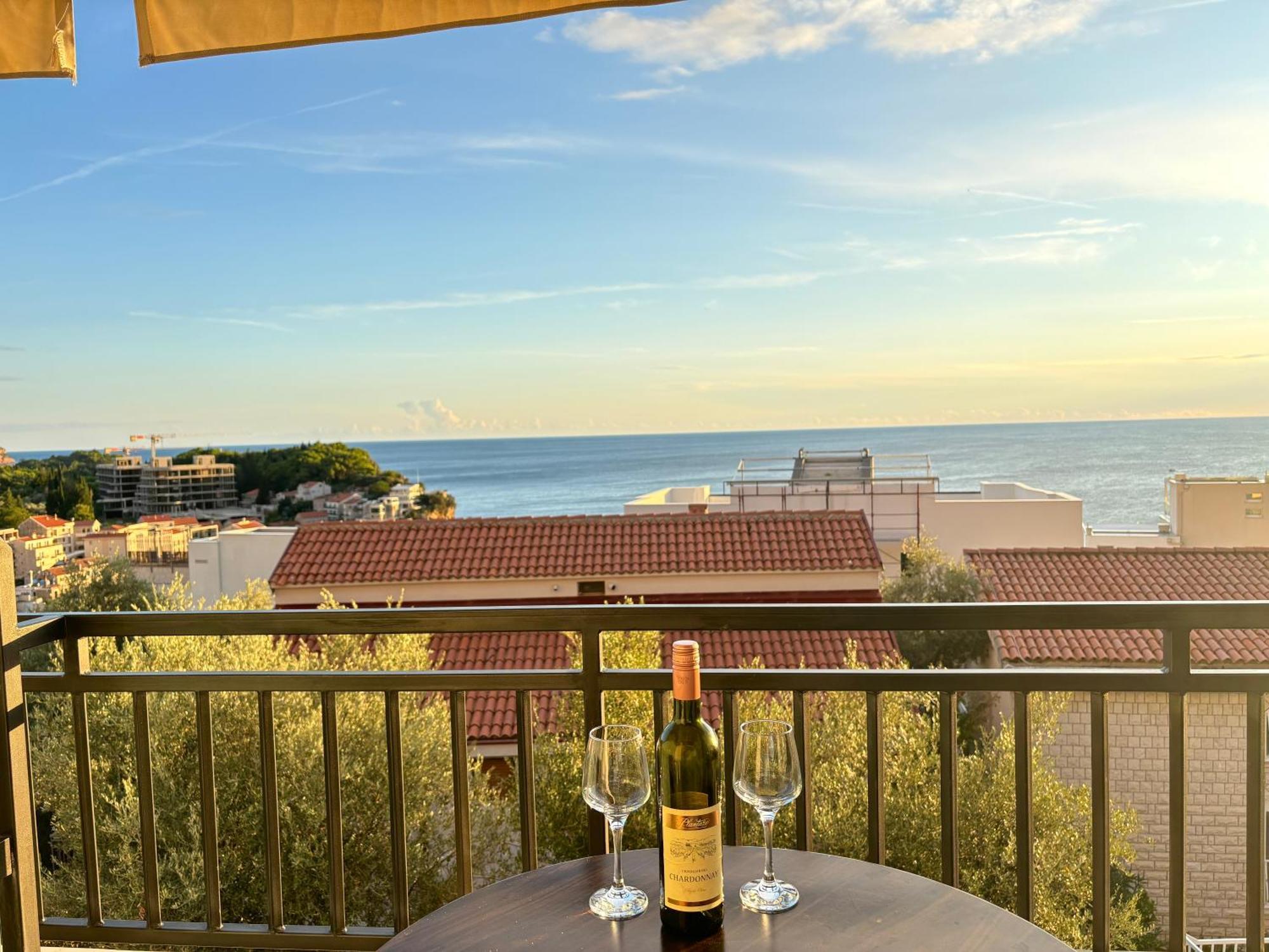 Villa Mona 2 Budva Luaran gambar