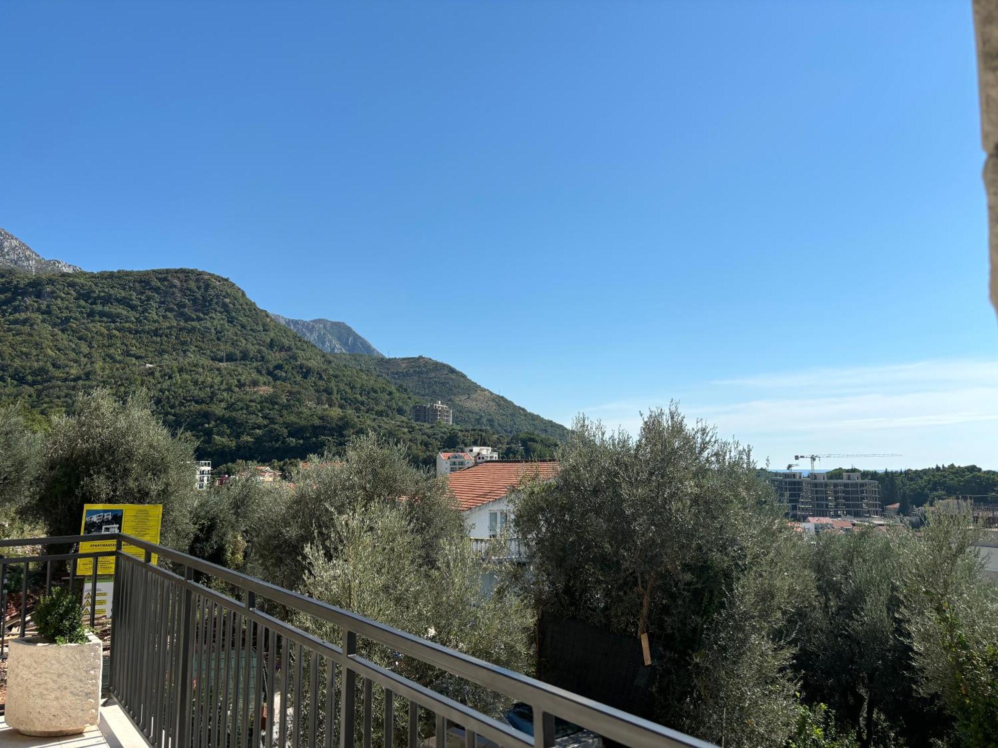 Villa Mona 2 Budva Luaran gambar