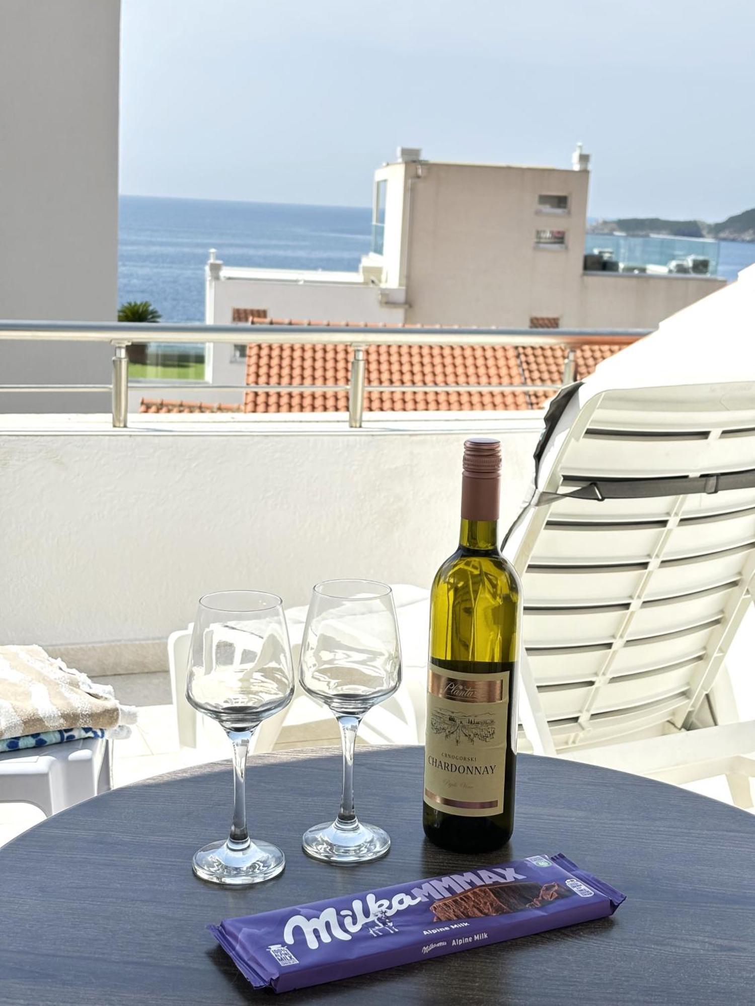 Villa Mona 2 Budva Luaran gambar