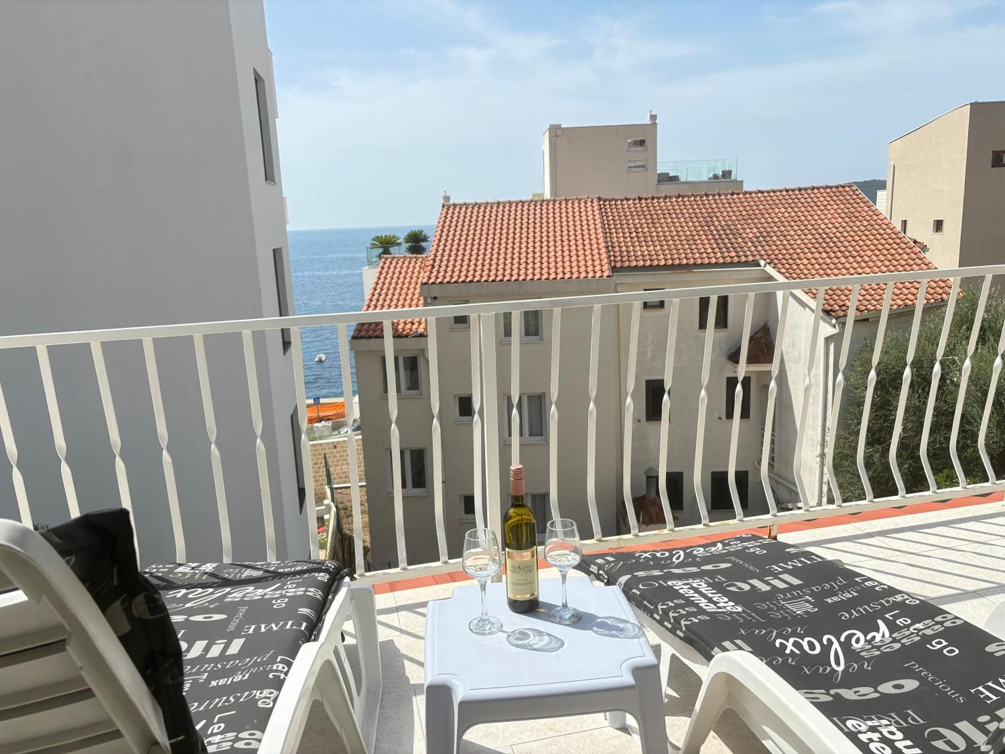 Villa Mona 2 Budva Luaran gambar