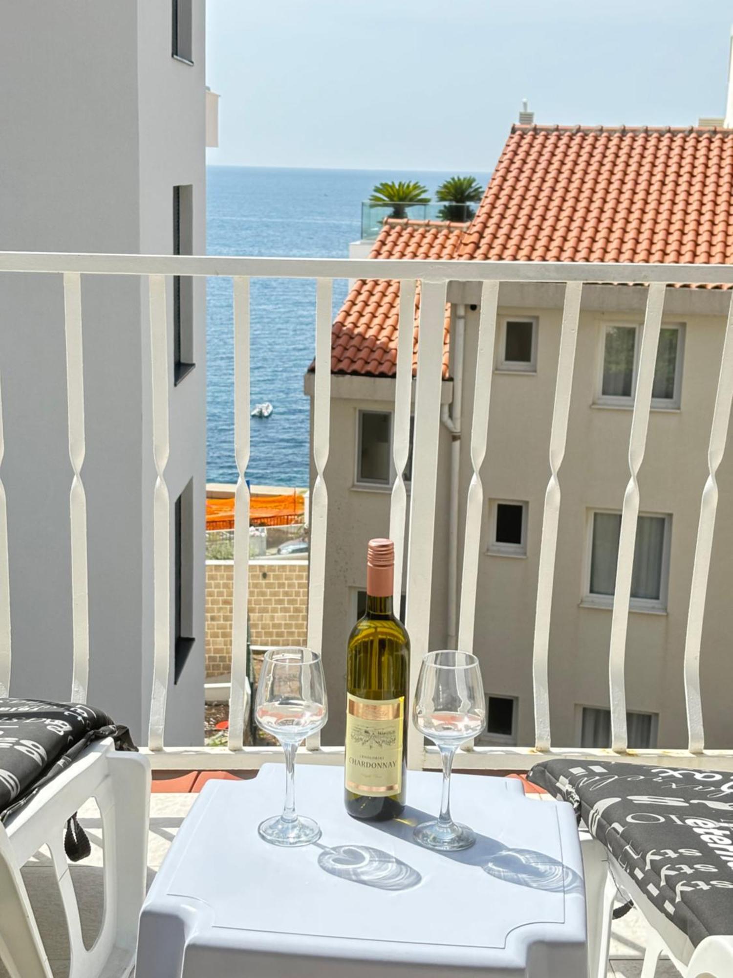 Villa Mona 2 Budva Luaran gambar