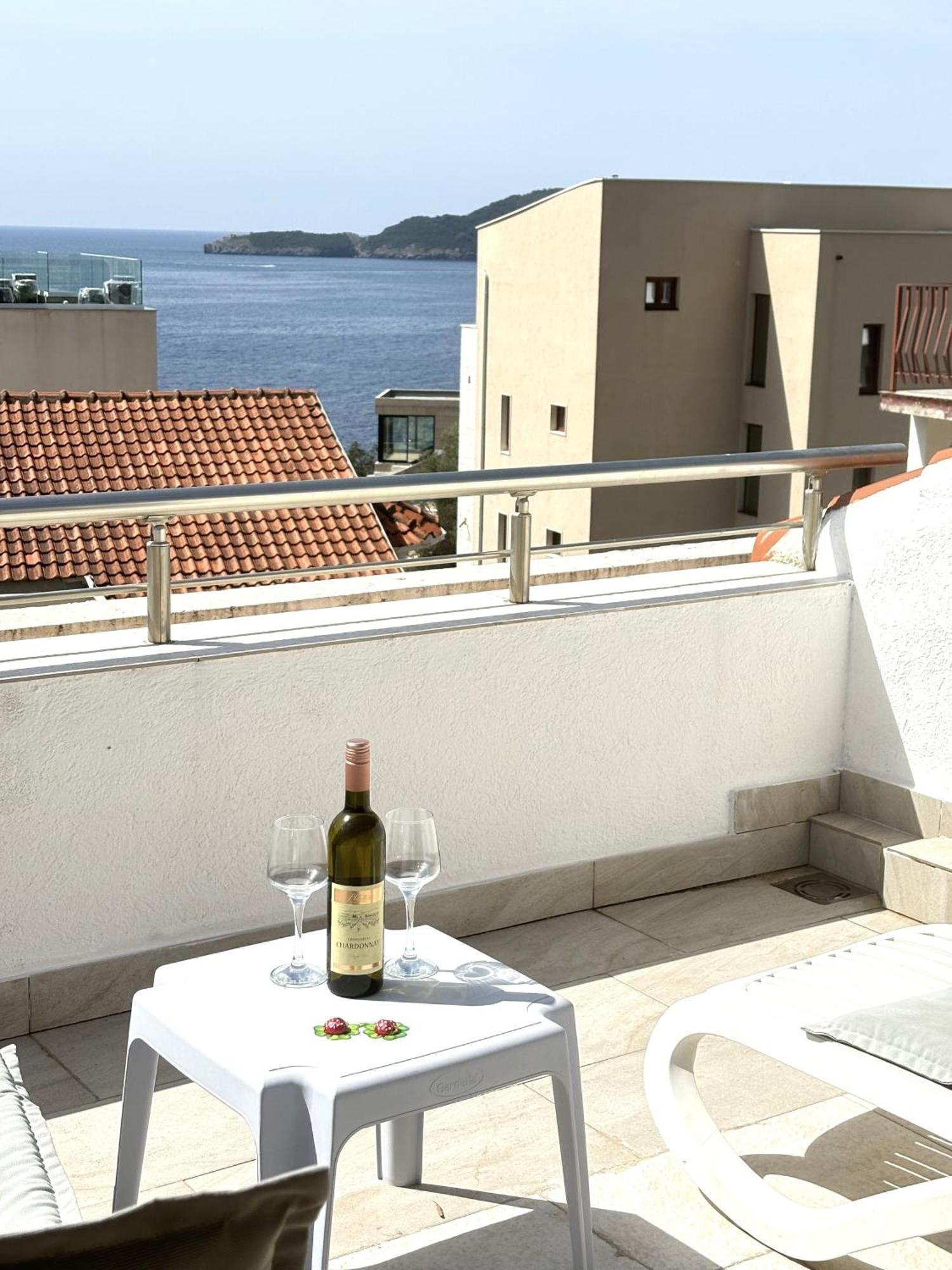 Villa Mona 2 Budva Luaran gambar