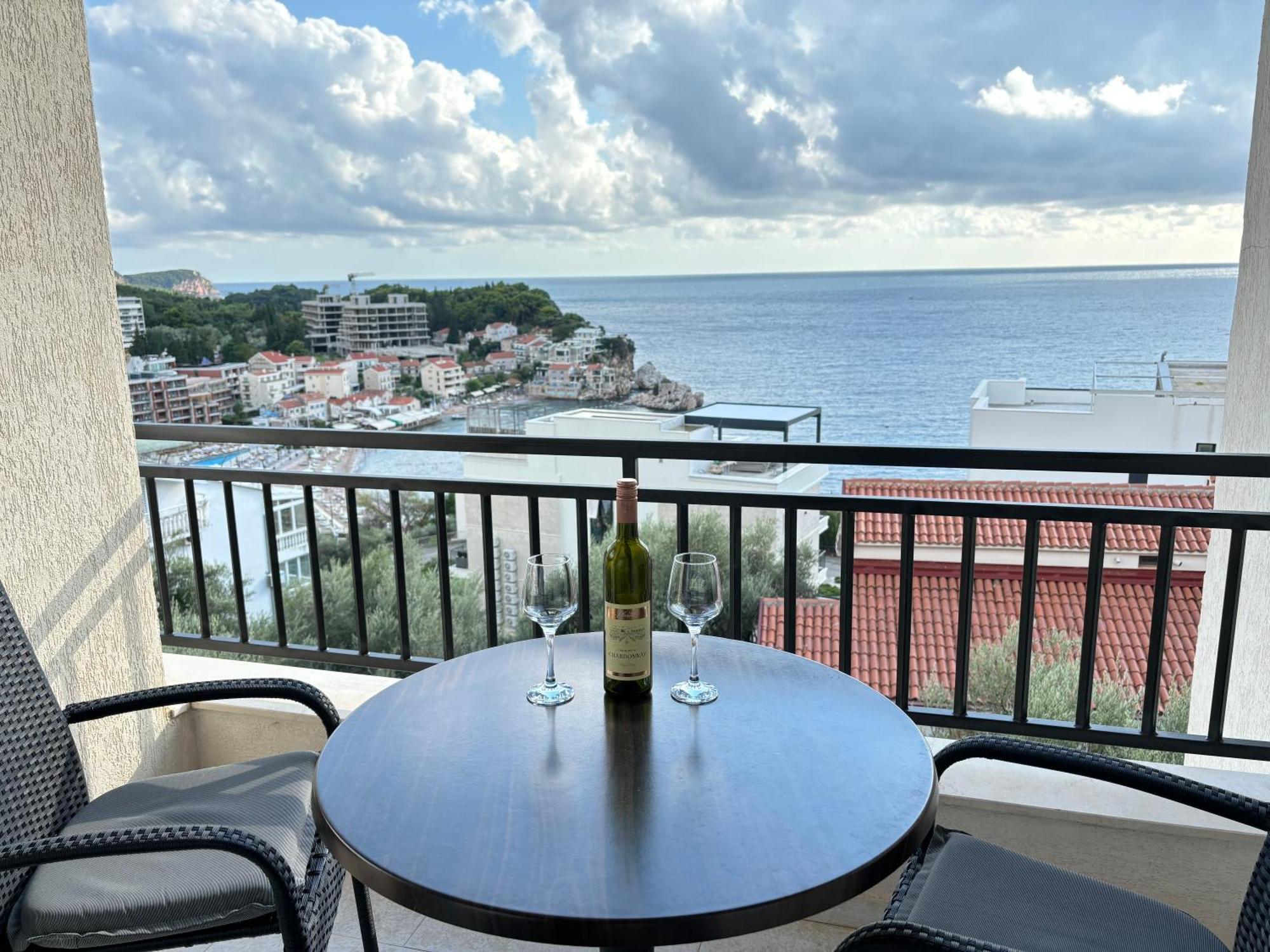 Villa Mona 2 Budva Luaran gambar