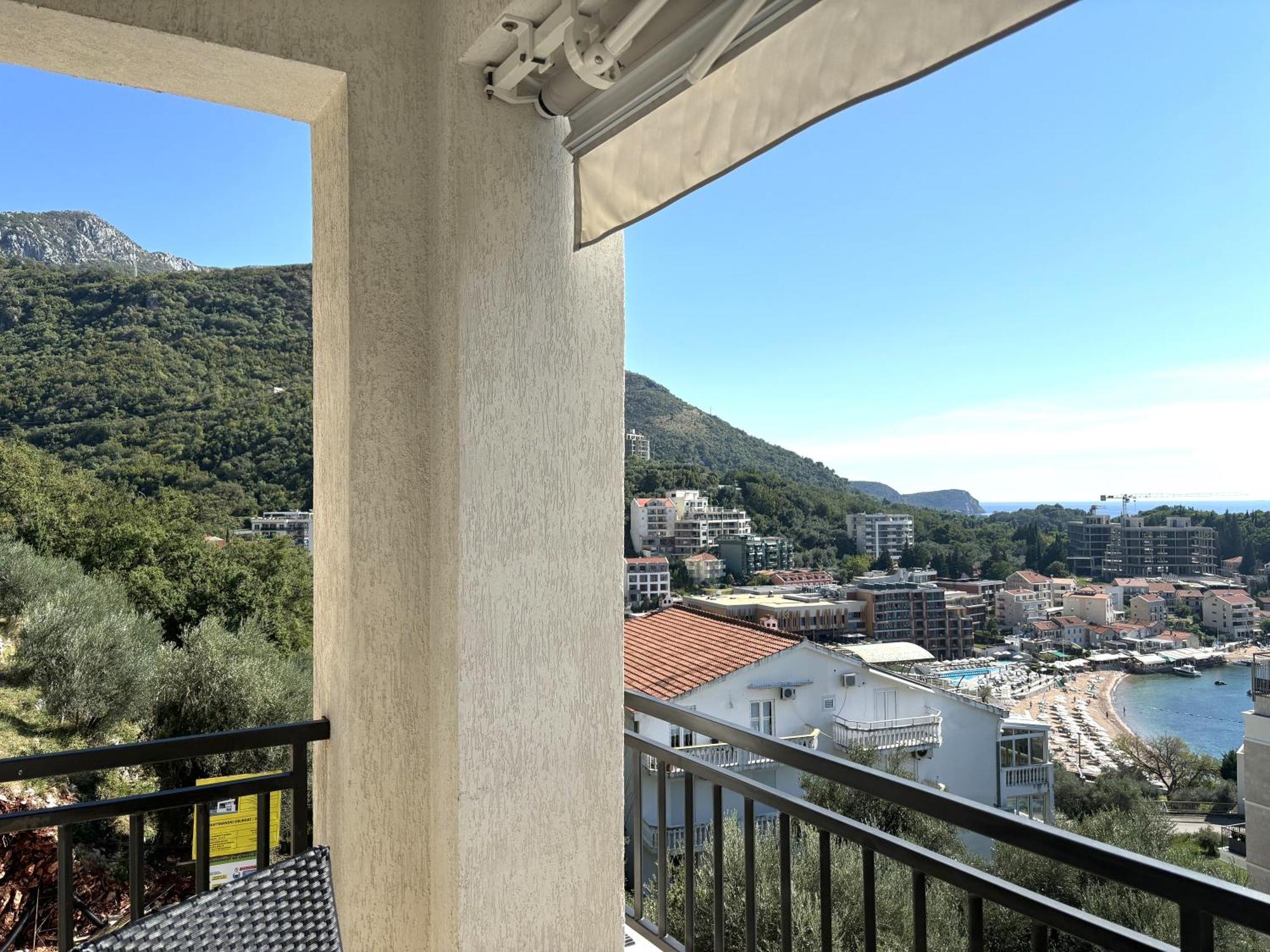 Villa Mona 2 Budva Luaran gambar