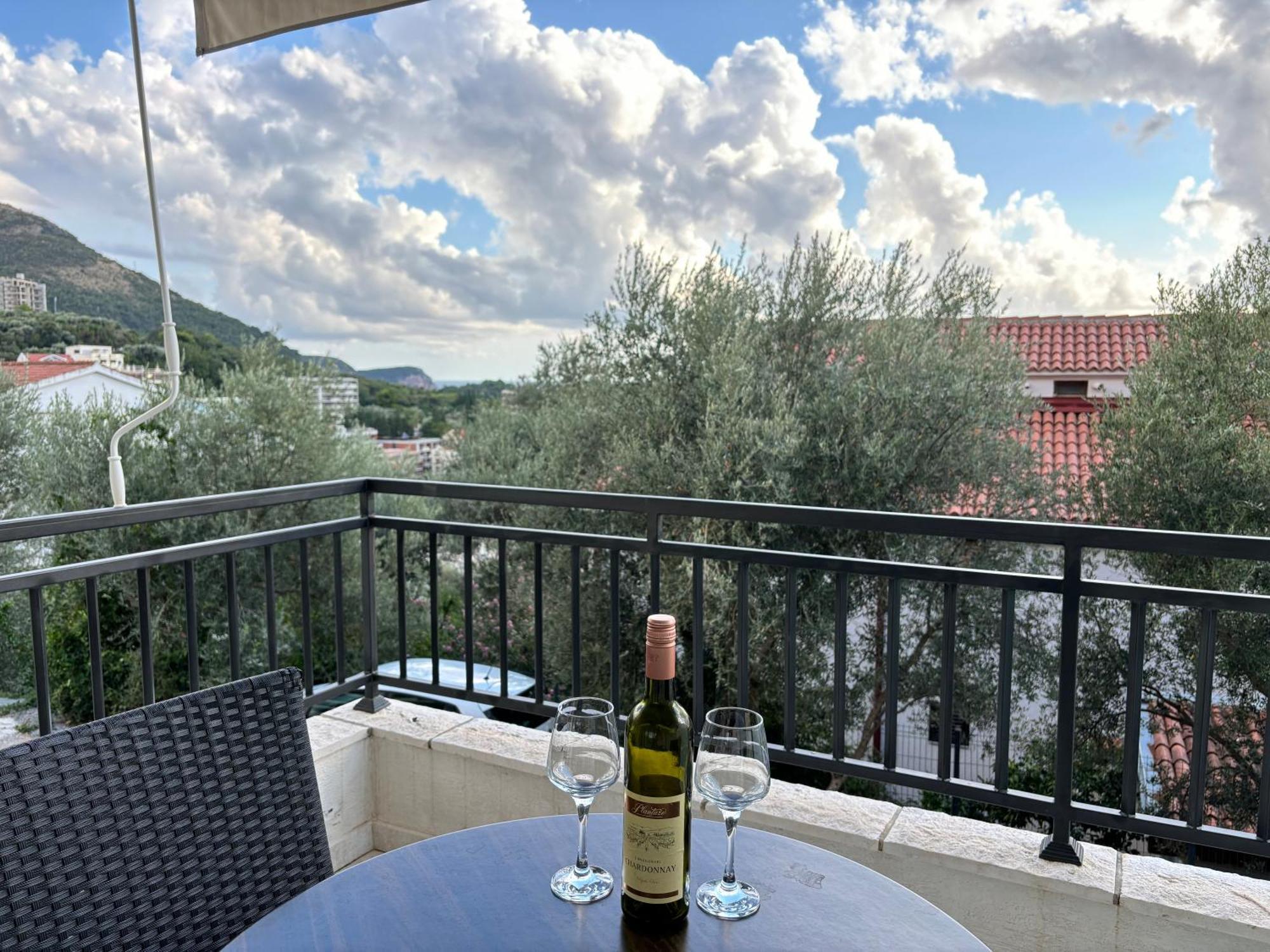 Villa Mona 2 Budva Luaran gambar