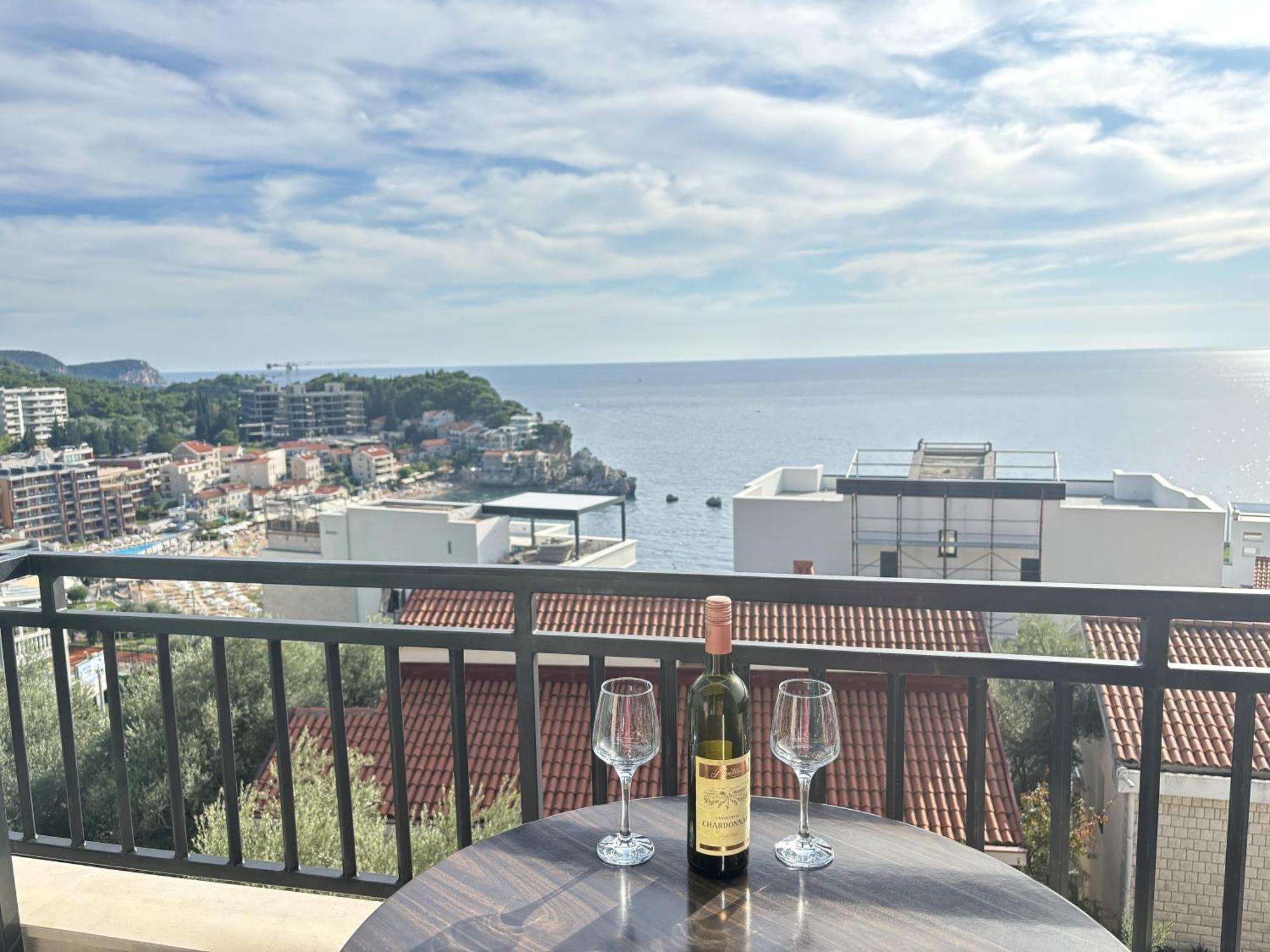 Villa Mona 2 Budva Luaran gambar