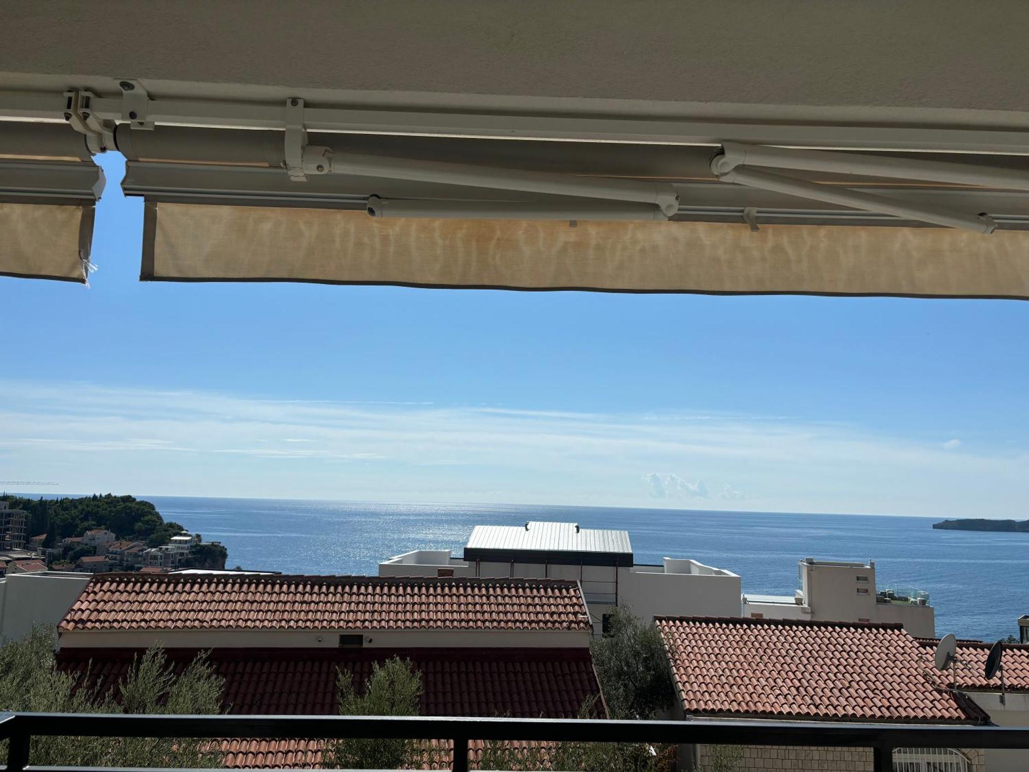 Villa Mona 2 Budva Luaran gambar