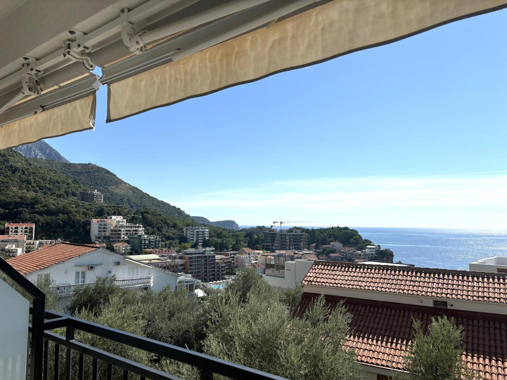 Villa Mona 2 Budva Luaran gambar