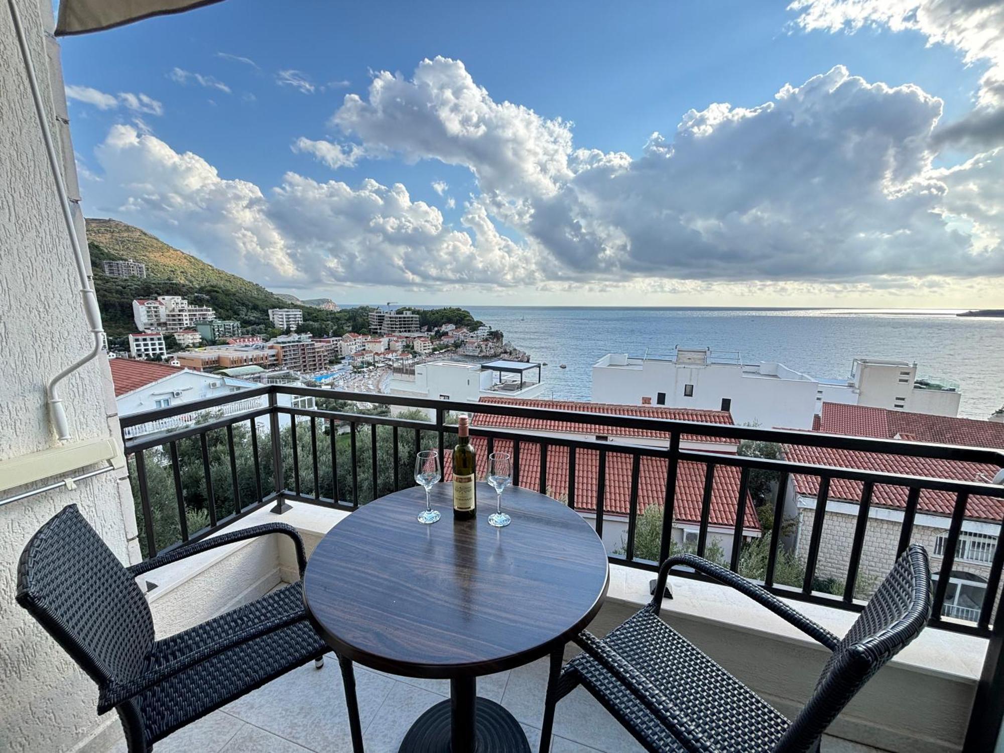 Villa Mona 2 Budva Luaran gambar