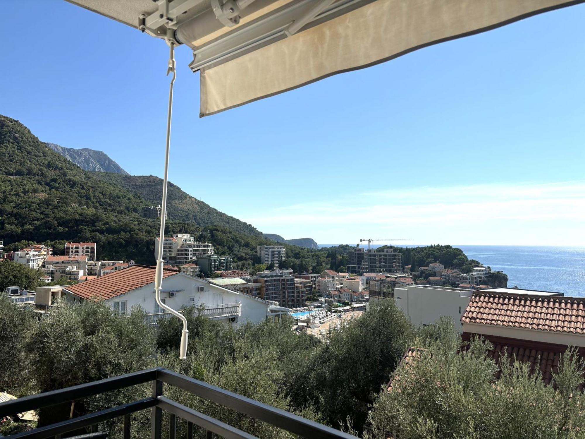 Villa Mona 2 Budva Luaran gambar