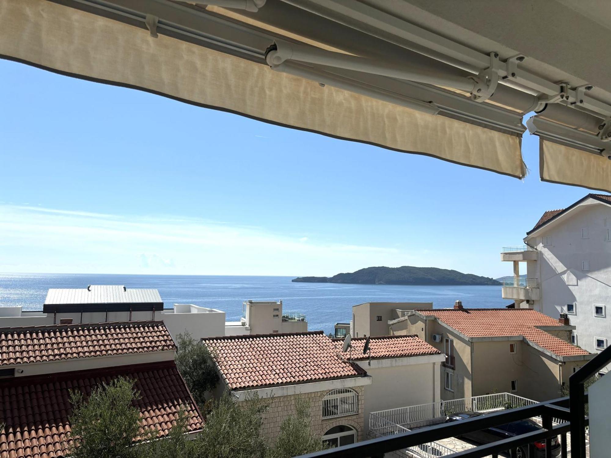 Villa Mona 2 Budva Luaran gambar