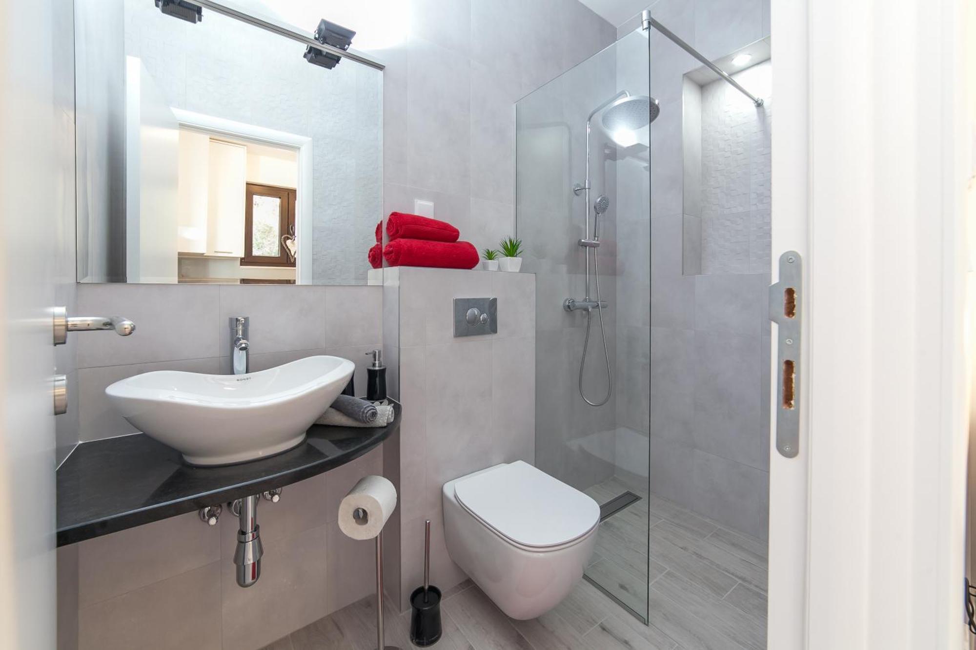 Villa Mona 2 Budva Luaran gambar