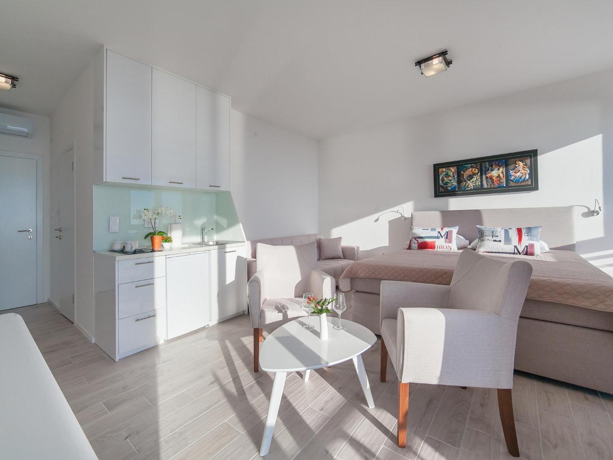 Villa Mona 2 Budva Luaran gambar