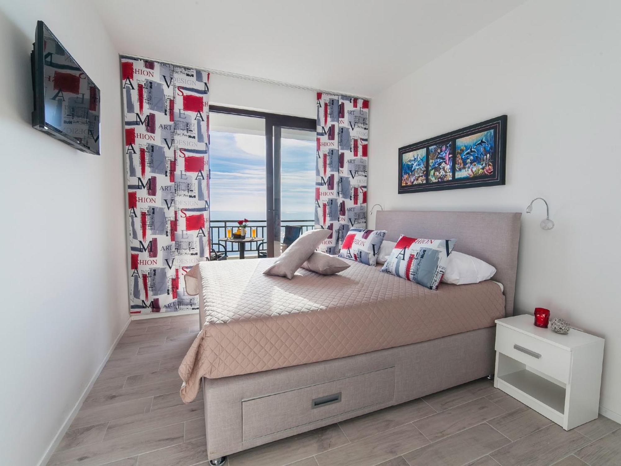 Villa Mona 2 Budva Luaran gambar
